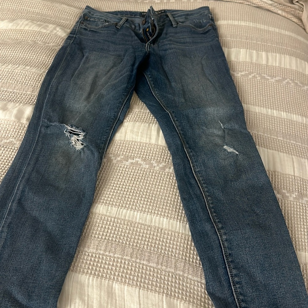 Lucky brand jeans like new